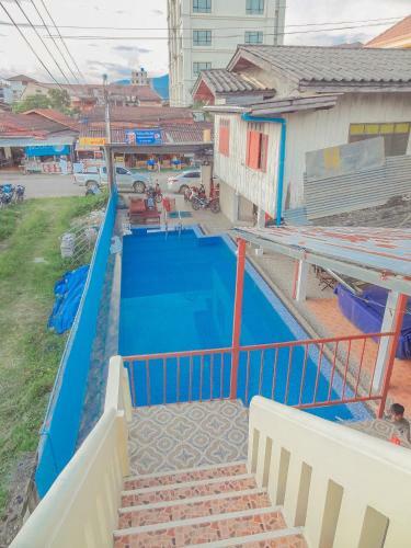 Albergue Vang Vieng Freedom Backpackers