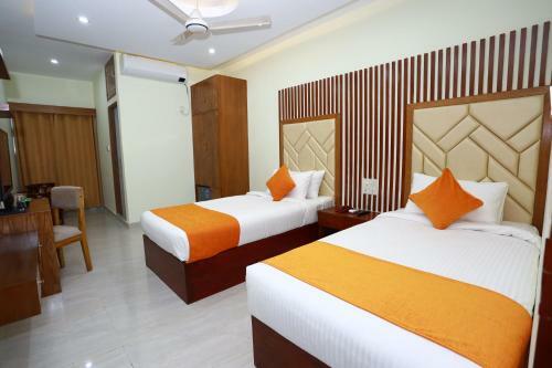 Jatra Grand Castle Hotel