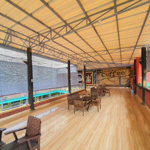 Hostal Homestay Abah Kolam Syariah