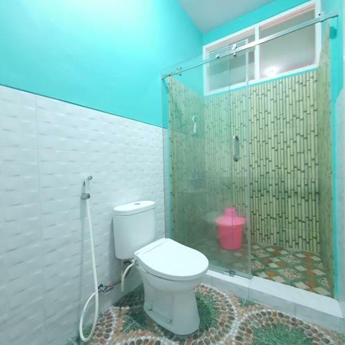 Hostal Homestay Abah Kolam Syariah