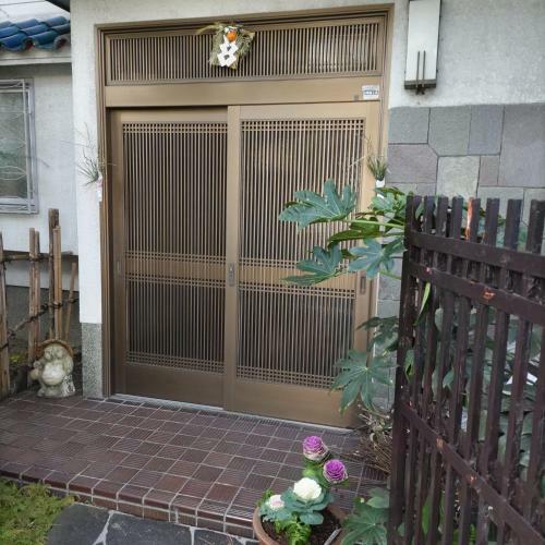 Hostal Traditional Japanese House With Beatiful Garden
