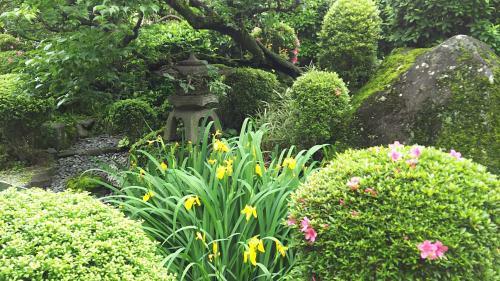 Hostal Traditional Japanese House With Beatiful Garden