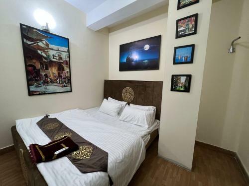 Apartamento Two Bedroom Flat Brown