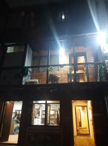 Bed & Breakfast Mud House Nepal Guesthouse Inn
