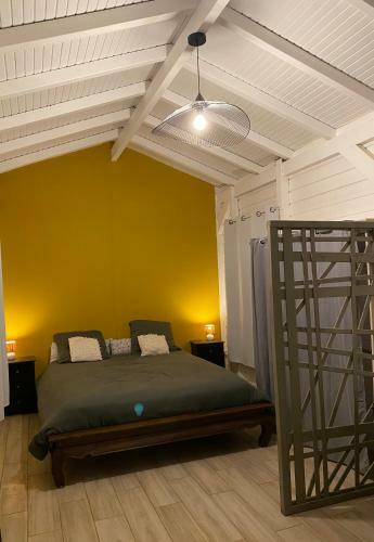 Bungalow Vue Mer Et For�t