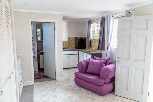 Attractive 4 Br House, 3 Min Walk To Reduit Beach