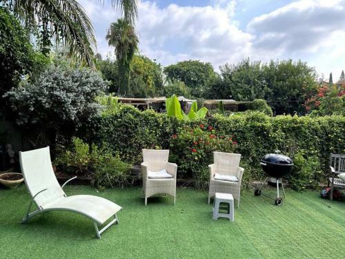 Apartamento Quiet 1-bedroom House