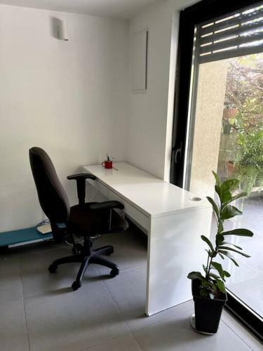 Apartamento Quiet 1-bedroom House