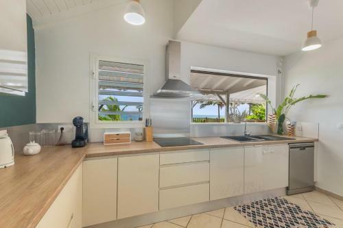 Villa Holidays - Piscine + Vue Sur Mer + Acc�s Randonn�e