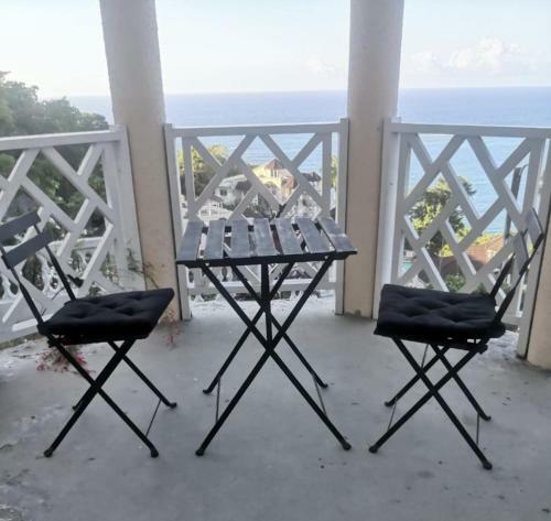 Apartamento Stunning Views At Sky Castles Ocho Rios