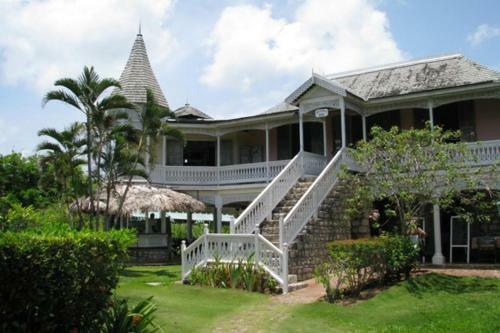 Apartamento Stunning Views At Sky Castles Ocho Rios