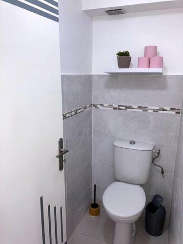 Apartamento L'oranger Paisible- T2 Bas De Villa