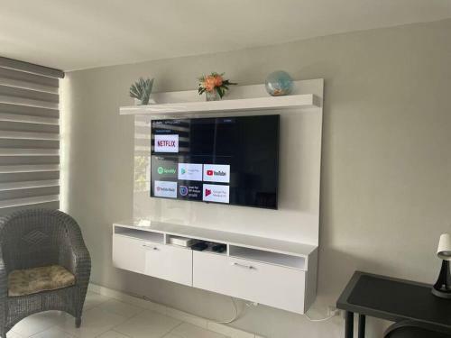 Apartamento Lovely Beach Condo Full Generator
