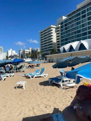 Apartamento Lovely Beach Condo Full Generator
