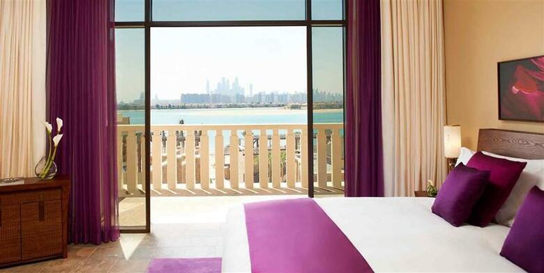 Hotel Sofitel Dubai The Palm Resort & Spa