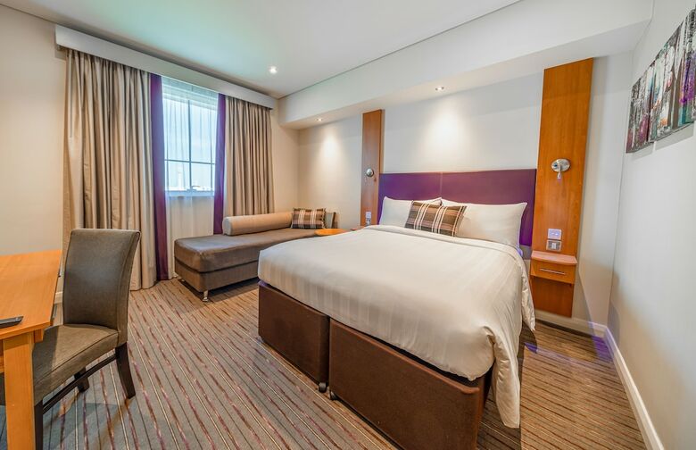 Hotel Premier Inn Dubai Silicon Oasis