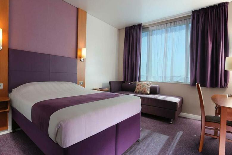 Hotel Premier Inn Dubai Silicon Oasis