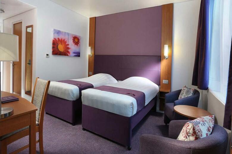 Hotel Premier Inn Dubai Silicon Oasis