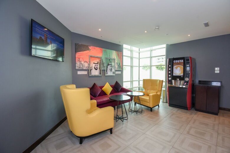 Hotel Premier Inn Dubai Silicon Oasis