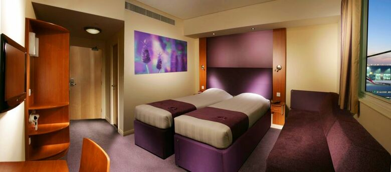 Hotel Premier Inn Dubai Silicon Oasis