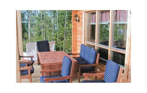 Holiday Home N�ssundet Bergsj�n�s Kristinehamn