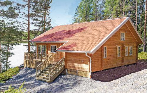 Holiday Home �stra Viker �rj�ng II