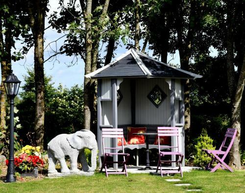 Bed & Breakfast Kilbawn Country House