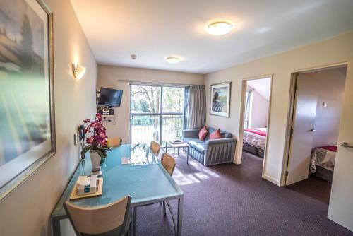 Kings Of Riccarton Motel