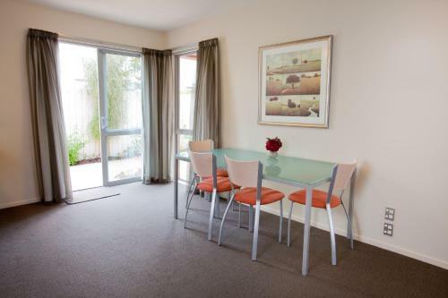 Kings Of Riccarton Motel