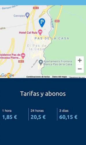 Apartamento Prime Loft Andorra