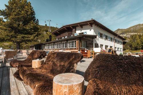 Alpenblick Bergrestaurant & Hotel