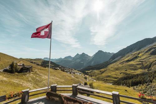 Alpenblick Bergrestaurant & Hotel