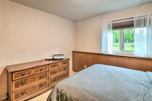 Anchorage Abode With Garden And Chugach Mtn Views