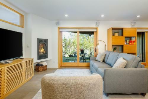 Downtown Contemporary Coastal Condo