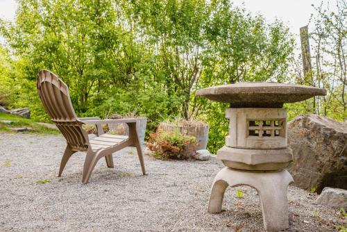 Downtown Contemporary Coastal Condo