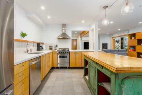 Downtown Contemporary Coastal Condo