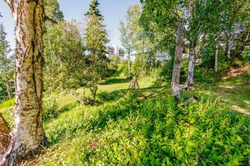 Downtown Contemporary Coastal Condo