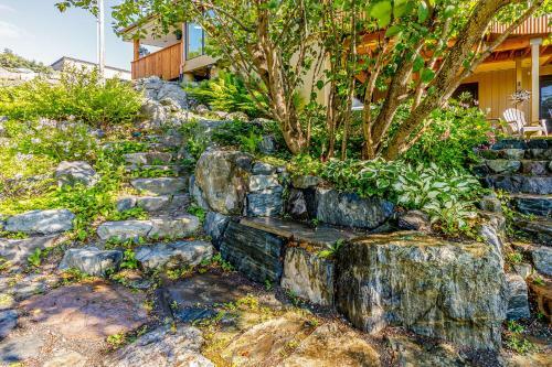 Downtown Contemporary Coastal Condo