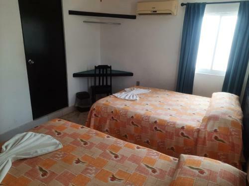 Hotel Acuario Catemaco