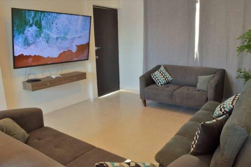 Hermosa Casa De Descanso