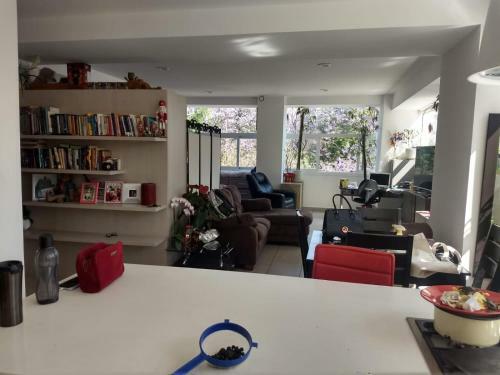 Apartamento Espectacular Loft Avenida Juarez Alameda Central