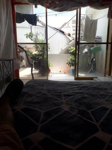 Apartamento Cuarto De Cristal En Azotea
