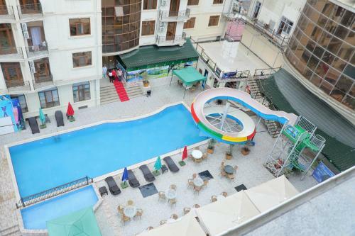 Hotel Shahdag Quba & Truskavets