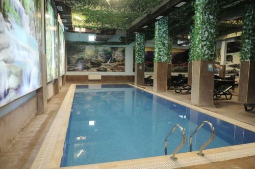Hotel Shahdag Quba & Truskavets