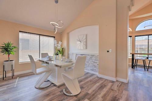 Luxury Gilbert Retreat With Private Pool And Bar!