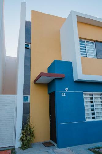 Apartamento Casa Lu~na Hermoso Alojamiento En Privada