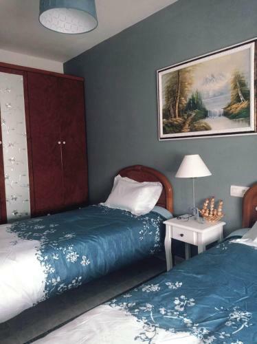 Apartamento Playa De Coto - Barreiros