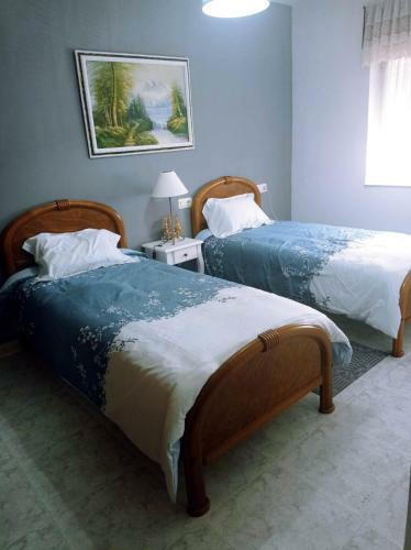 Apartamento Playa De Coto - Barreiros