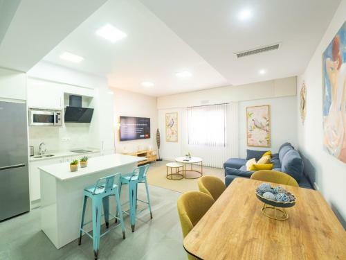 Apartamento Cubo's Boutique Urban Deluxe