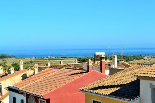 Villa Sol Arena Mar Felicidad Almayate